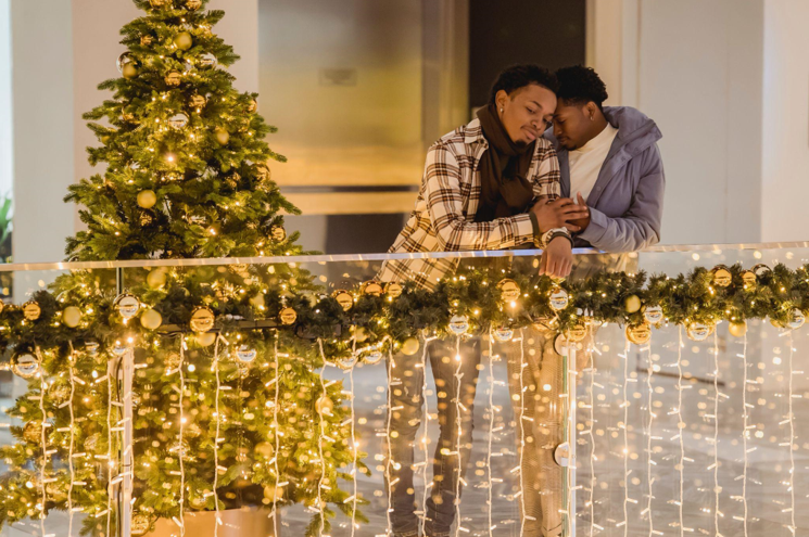 Capturing the Magic of a Christmas Farm or Barn Wedding in Naples