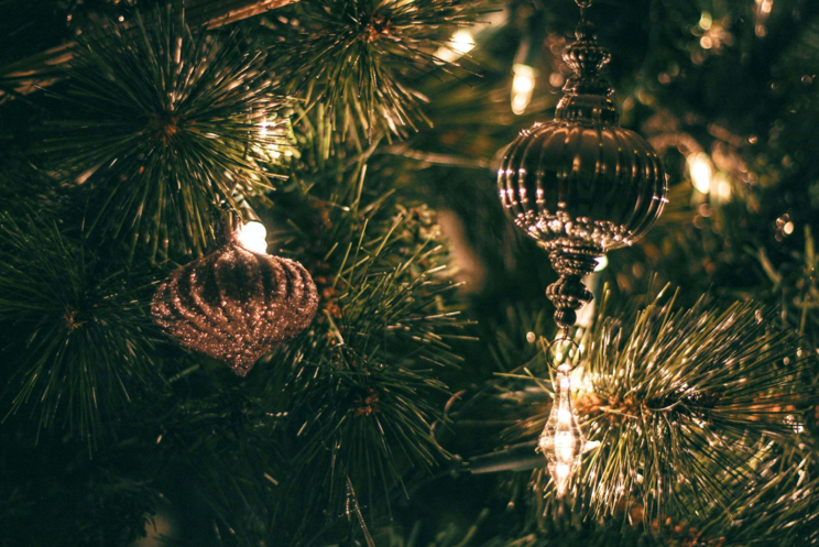 The Magic of Artificial Christmas Trees with Lights